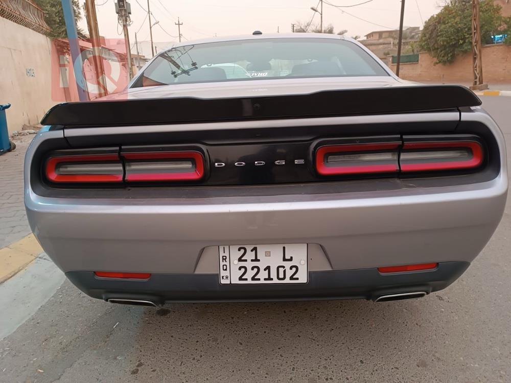 دۆج چالنجەر